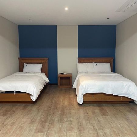 Benikea Daelim Hotel Daejeon Dış mekan fotoğraf