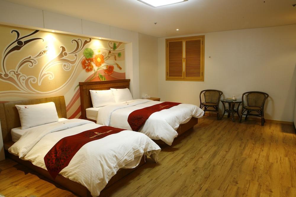Benikea Daelim Hotel Daejeon Dış mekan fotoğraf