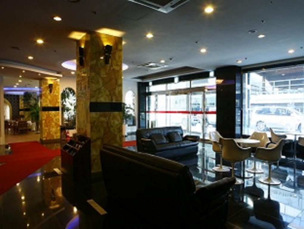 Benikea Daelim Hotel Daejeon Dış mekan fotoğraf