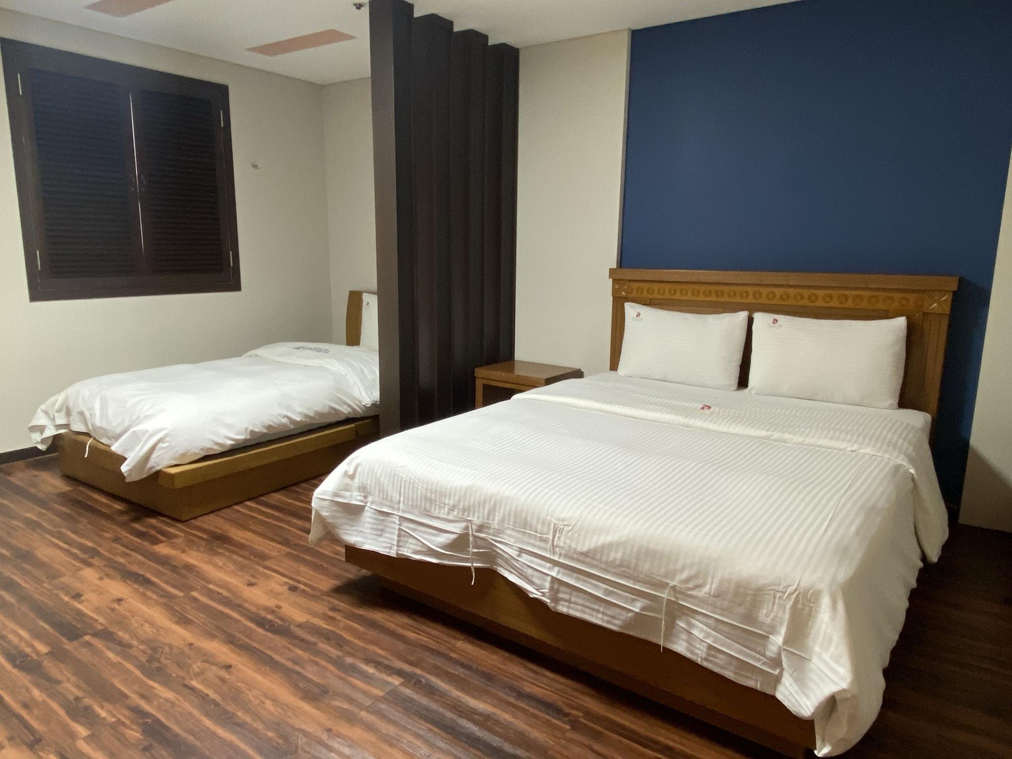 Benikea Daelim Hotel Daejeon Dış mekan fotoğraf