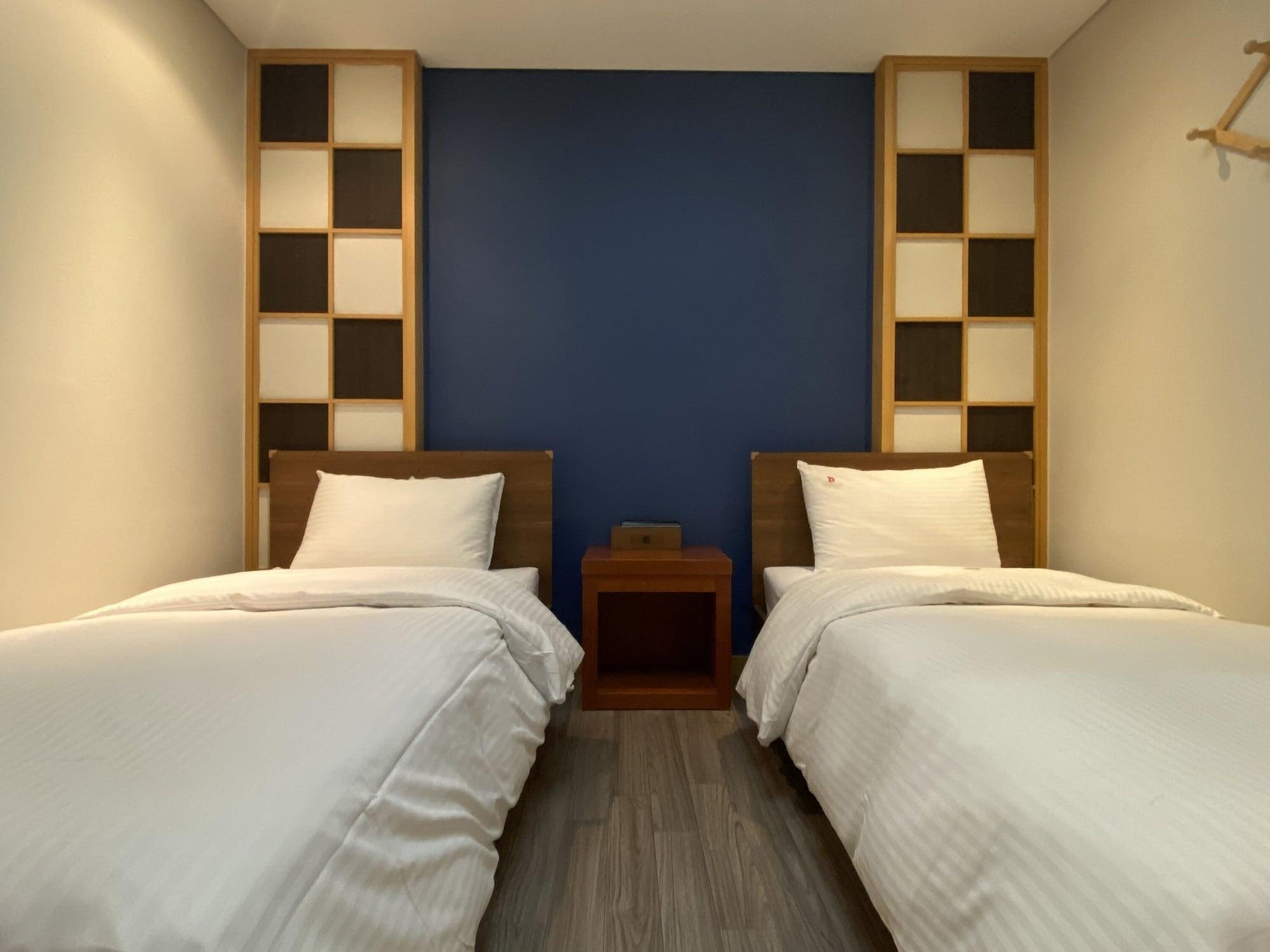 Benikea Daelim Hotel Daejeon Dış mekan fotoğraf