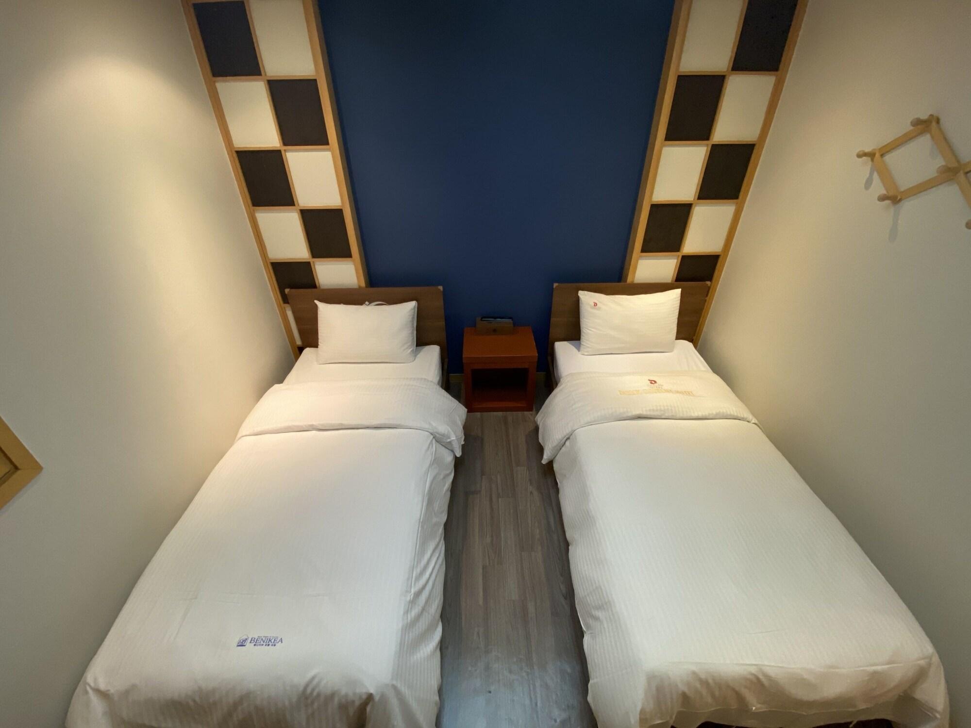 Benikea Daelim Hotel Daejeon Dış mekan fotoğraf