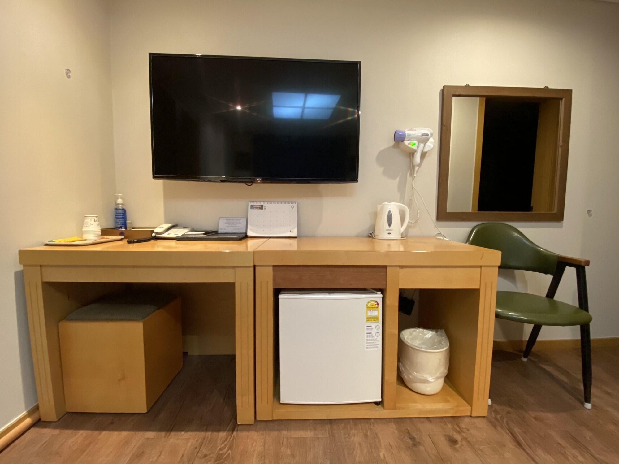Benikea Daelim Hotel Daejeon Dış mekan fotoğraf