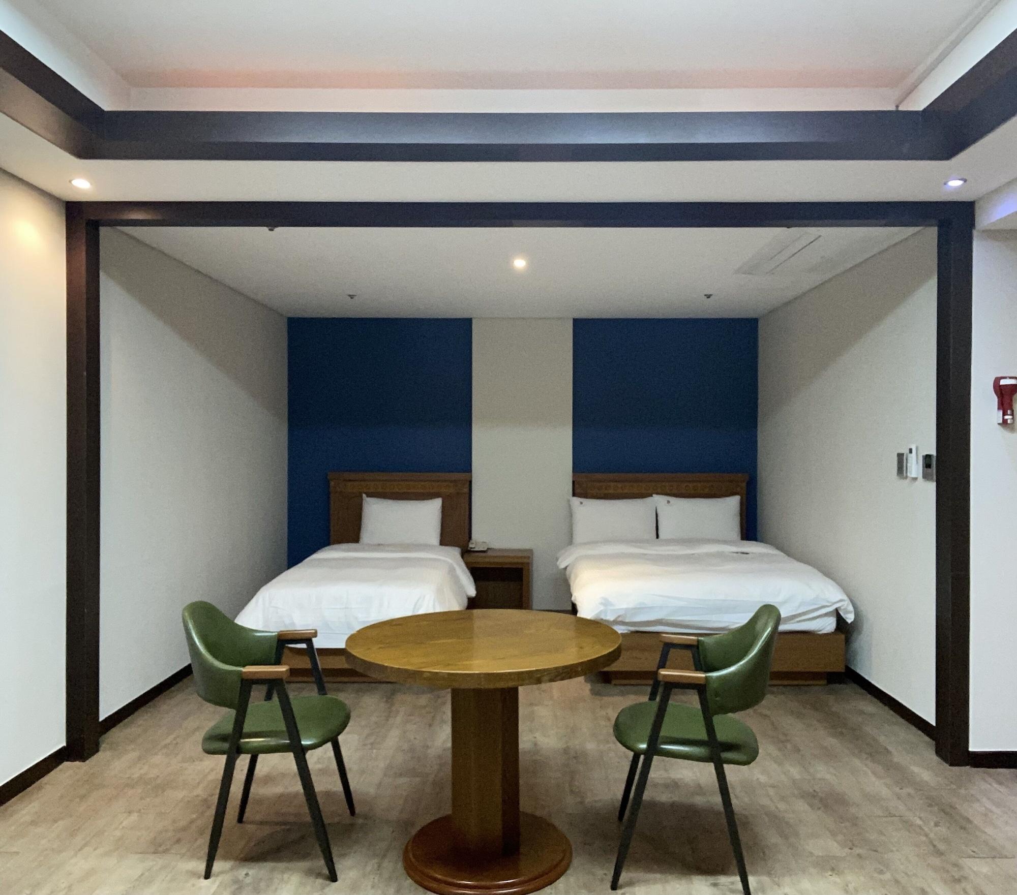 Benikea Daelim Hotel Daejeon Dış mekan fotoğraf