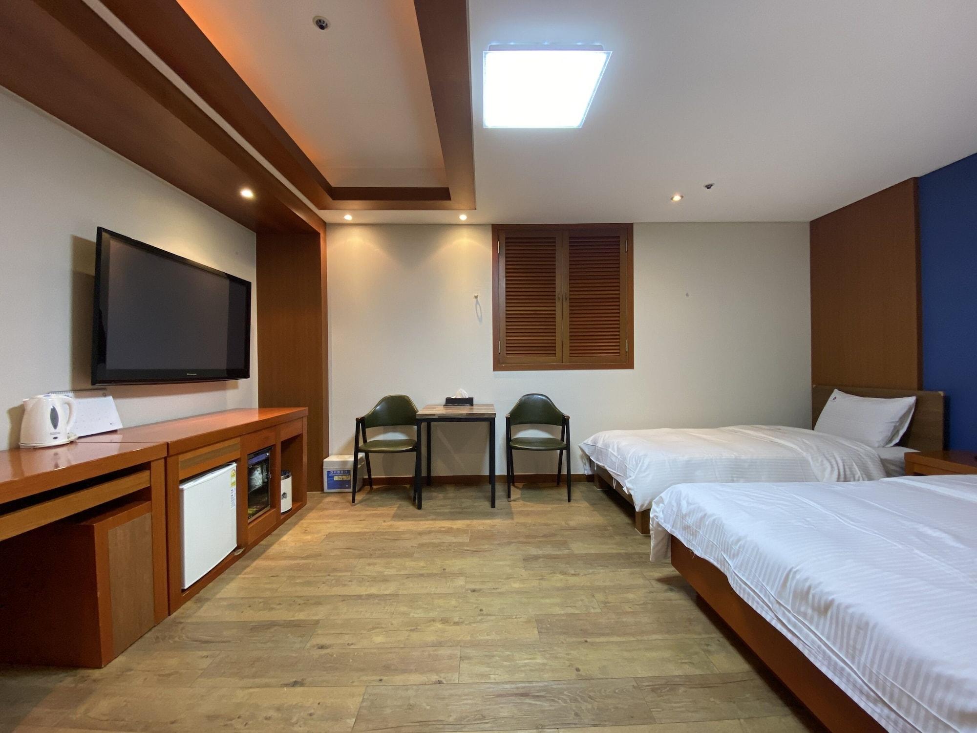 Benikea Daelim Hotel Daejeon Dış mekan fotoğraf