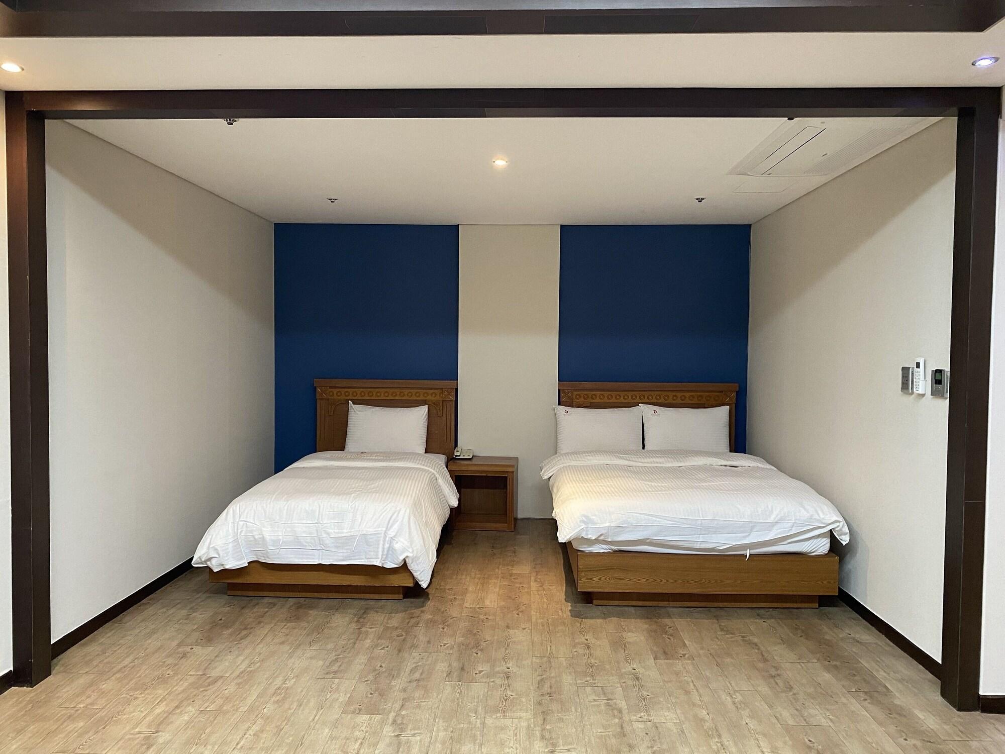 Benikea Daelim Hotel Daejeon Dış mekan fotoğraf