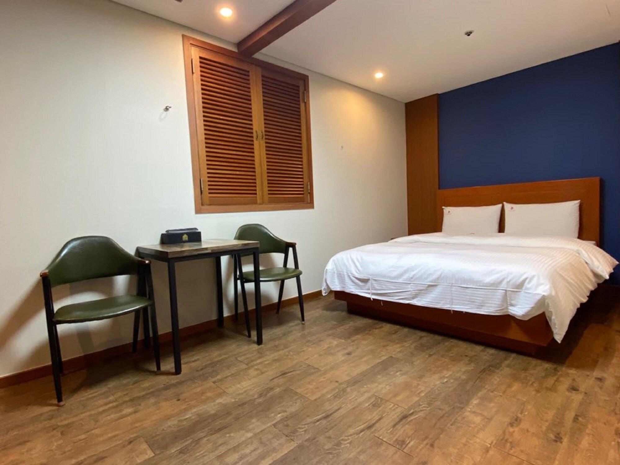 Benikea Daelim Hotel Daejeon Dış mekan fotoğraf