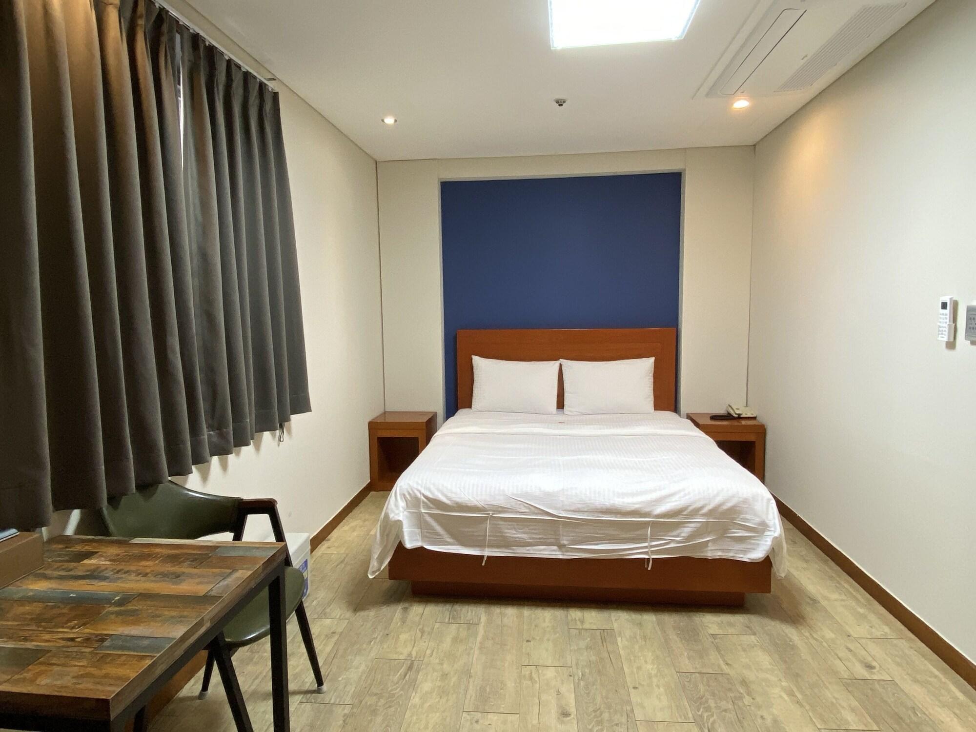 Benikea Daelim Hotel Daejeon Dış mekan fotoğraf