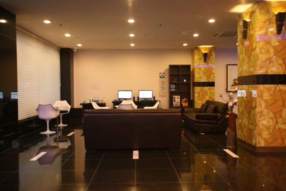 Benikea Daelim Hotel Daejeon Dış mekan fotoğraf