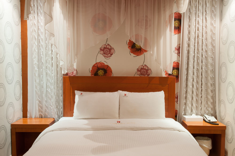 Benikea Daelim Hotel Daejeon Dış mekan fotoğraf
