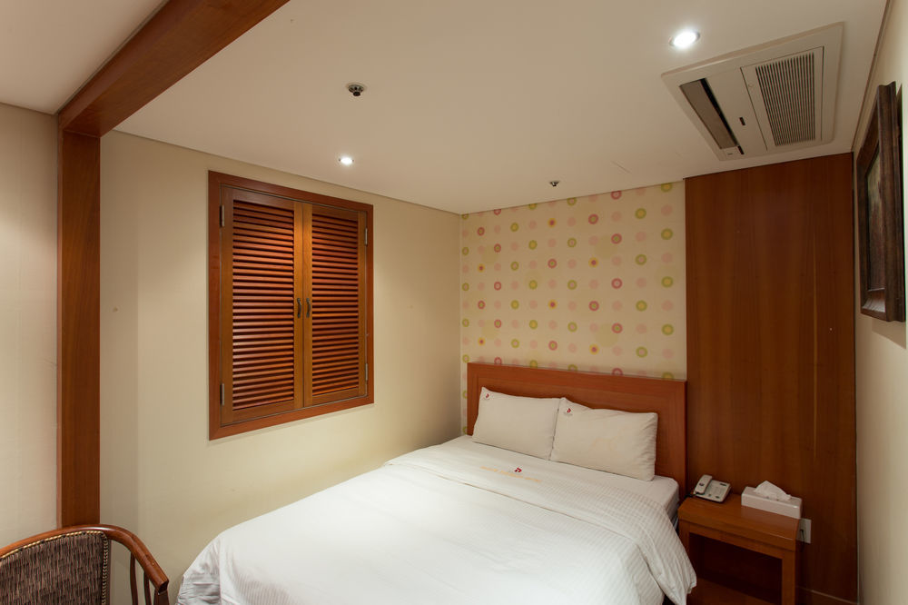 Benikea Daelim Hotel Daejeon Dış mekan fotoğraf