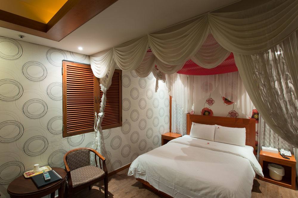 Benikea Daelim Hotel Daejeon Dış mekan fotoğraf
