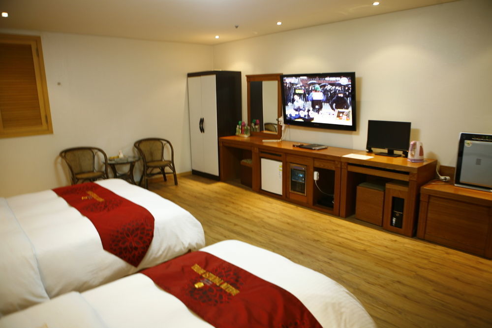 Benikea Daelim Hotel Daejeon Dış mekan fotoğraf