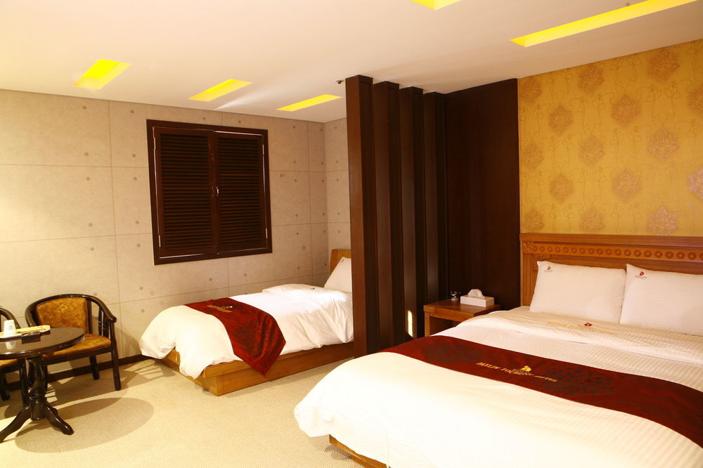 Benikea Daelim Hotel Daejeon Dış mekan fotoğraf
