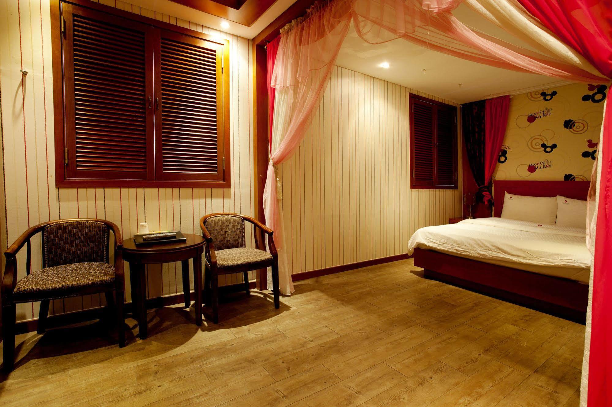 Benikea Daelim Hotel Daejeon Dış mekan fotoğraf