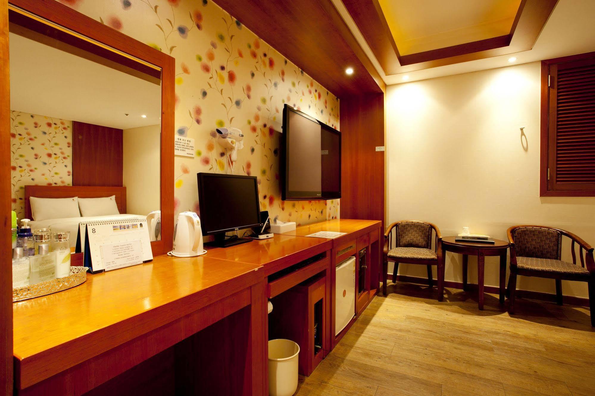 Benikea Daelim Hotel Daejeon Dış mekan fotoğraf