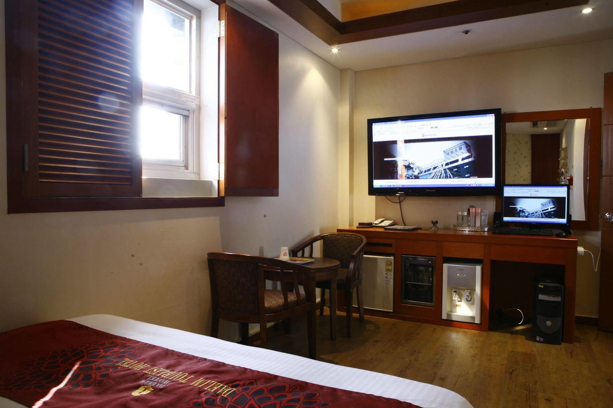 Benikea Daelim Hotel Daejeon Dış mekan fotoğraf