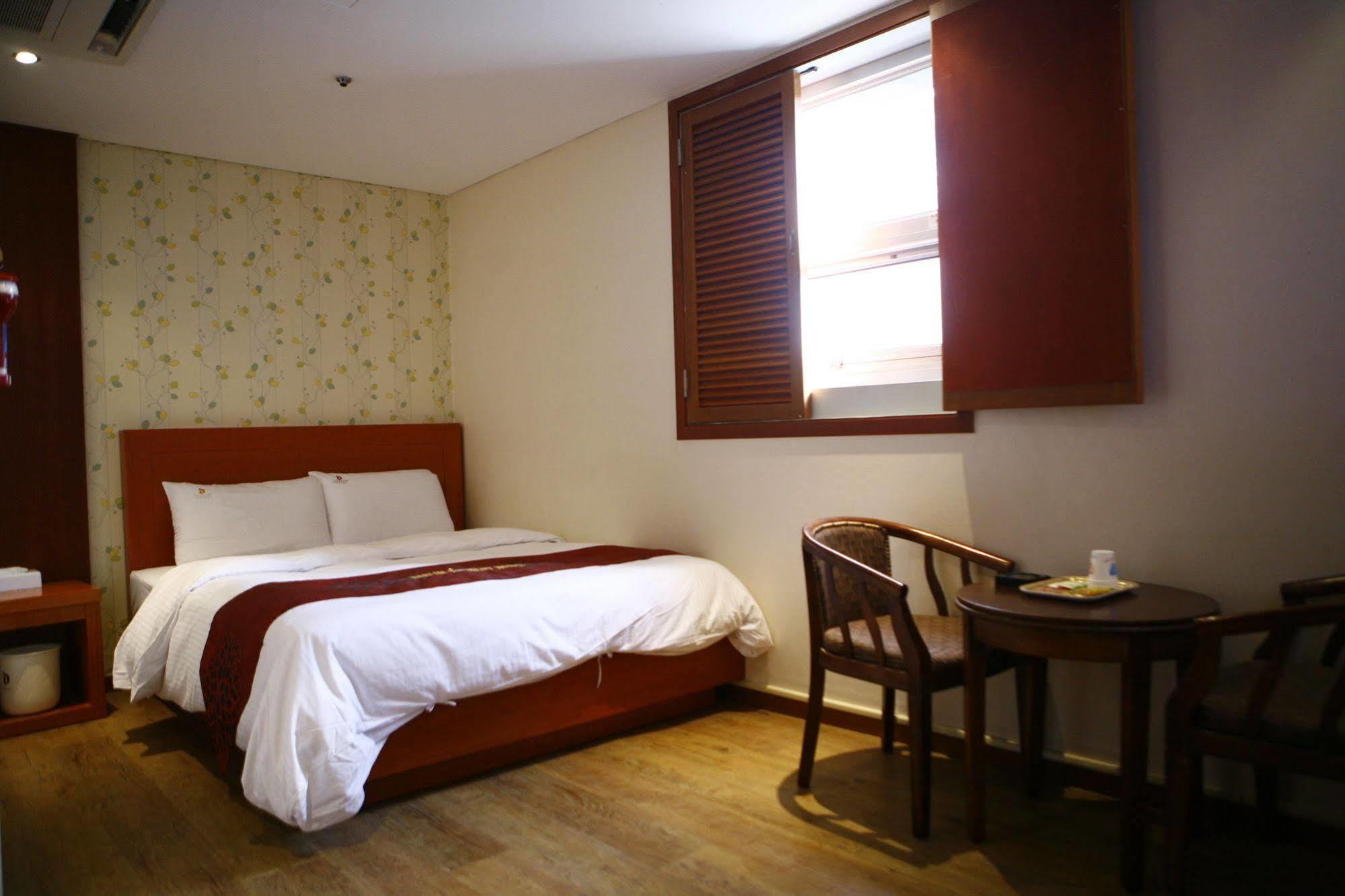 Benikea Daelim Hotel Daejeon Dış mekan fotoğraf