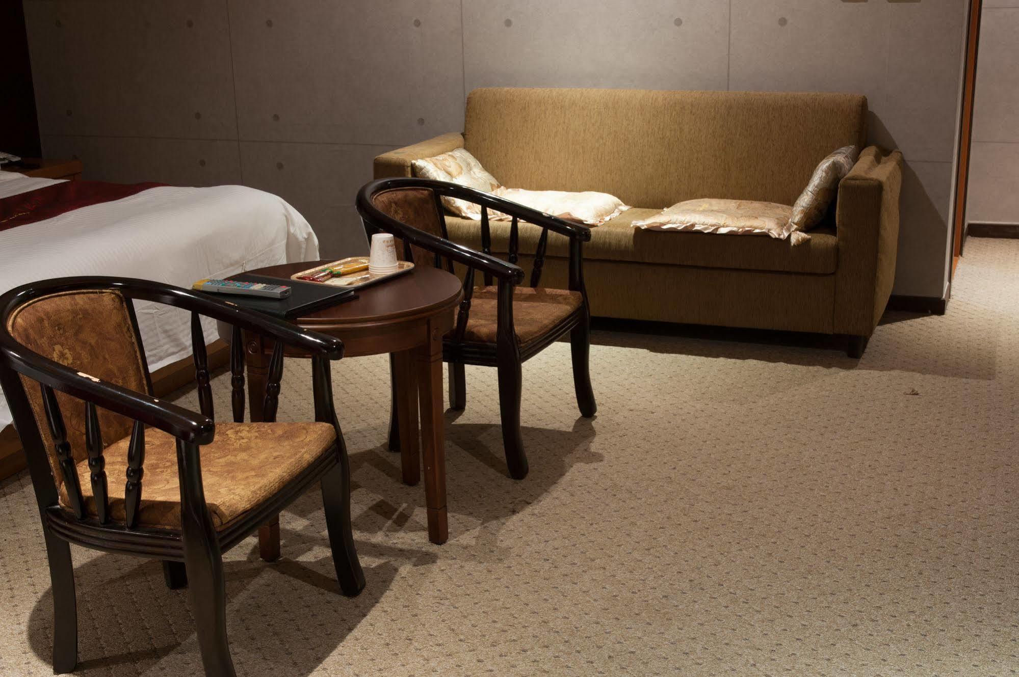 Benikea Daelim Hotel Daejeon Dış mekan fotoğraf